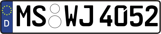 MS-WJ4052