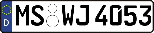 MS-WJ4053