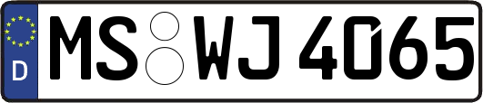 MS-WJ4065