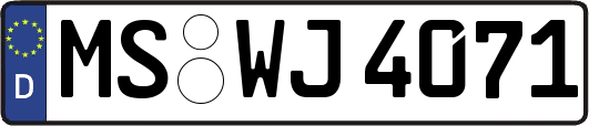MS-WJ4071