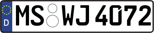 MS-WJ4072