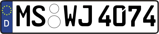 MS-WJ4074