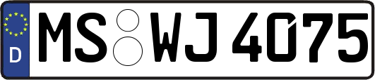 MS-WJ4075