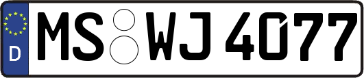 MS-WJ4077