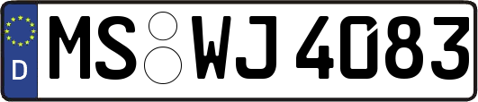 MS-WJ4083