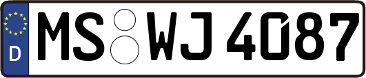 MS-WJ4087