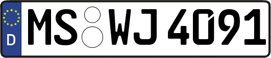 MS-WJ4091