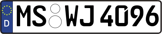 MS-WJ4096