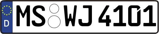 MS-WJ4101