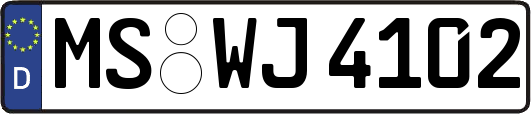 MS-WJ4102