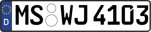 MS-WJ4103