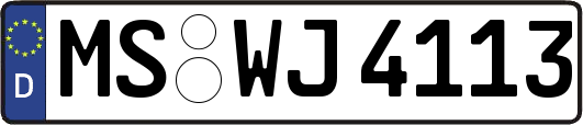MS-WJ4113