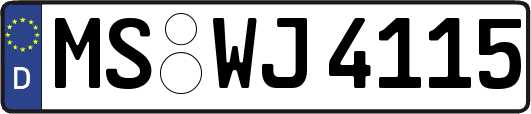MS-WJ4115