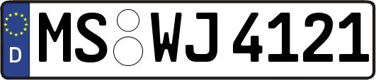 MS-WJ4121