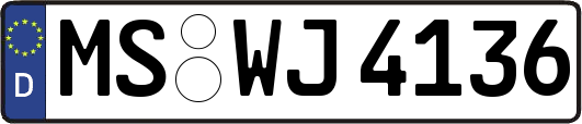 MS-WJ4136