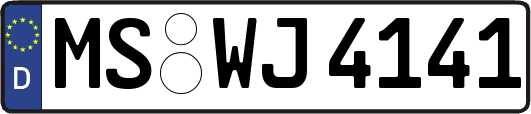 MS-WJ4141