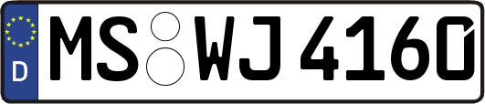 MS-WJ4160