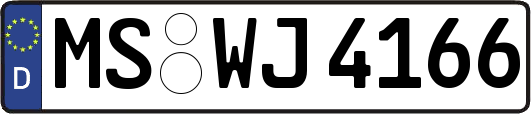 MS-WJ4166