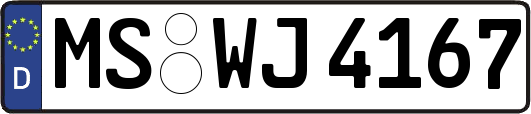 MS-WJ4167
