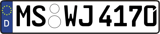 MS-WJ4170