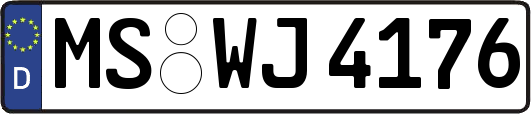 MS-WJ4176