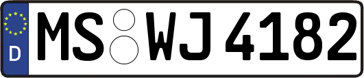 MS-WJ4182