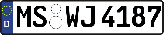 MS-WJ4187