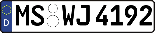 MS-WJ4192