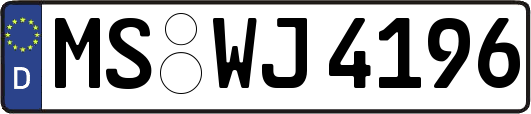 MS-WJ4196