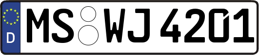 MS-WJ4201