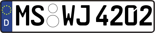 MS-WJ4202