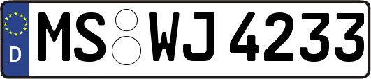 MS-WJ4233