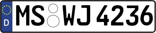 MS-WJ4236
