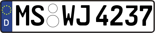 MS-WJ4237
