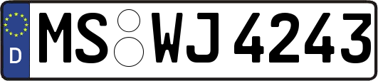 MS-WJ4243
