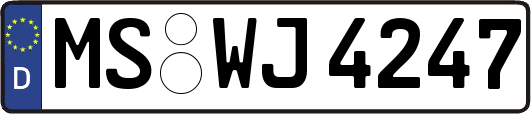 MS-WJ4247
