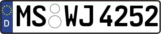 MS-WJ4252