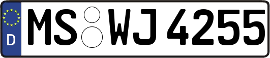 MS-WJ4255