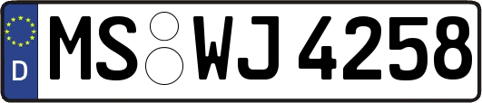 MS-WJ4258