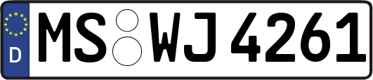 MS-WJ4261