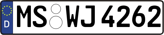 MS-WJ4262