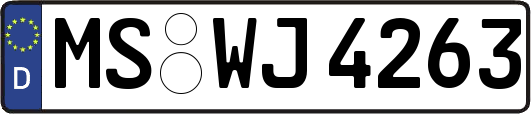 MS-WJ4263