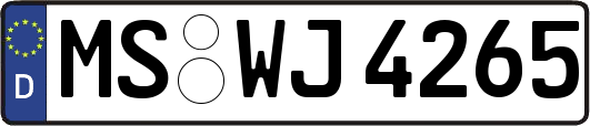 MS-WJ4265