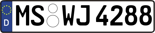 MS-WJ4288