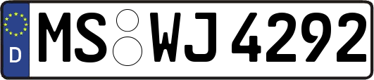 MS-WJ4292