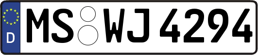 MS-WJ4294