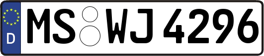 MS-WJ4296