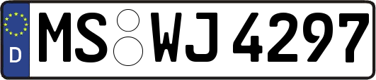 MS-WJ4297