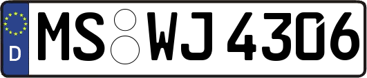 MS-WJ4306
