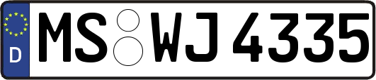 MS-WJ4335